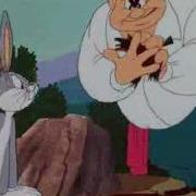 Bugs Bunny Long Haired Hare