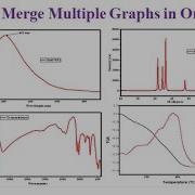 How To Merge Multiple Graphs In OriginLab Step By Step Tutorial 15