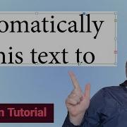 Automate InDesign Text Resizing Fit Texts To Frames