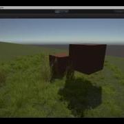 Unity Custom Grass Shader V 0 3