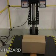 Free Fall Drop Tester