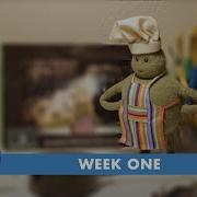 Tiny Chef Week One