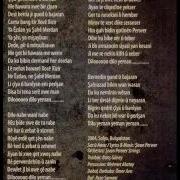 Xero Abbas Şıvan Perwer Dılo Yemman 2013