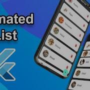 Flutter Tutorial Animated List Todo List Insert Remove Items