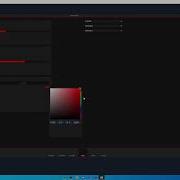 Primordial Menu Wit Imgui
