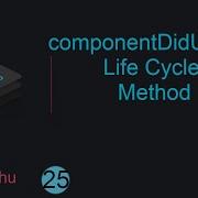 React Tutorial In Beginners 25 ComponentDidUpdate Life Cycle Method In ReactJs