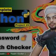 Password Strength Checker In Python Mini Project For Beginners With Source Code
