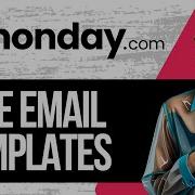 How To Use Email Templates In Monday Com