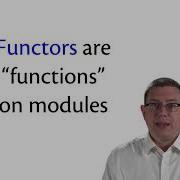 Functors OCaml Programming Chapter 5 Video 17