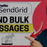 How To Send Bulk Email Using SendGrid Easy Guide