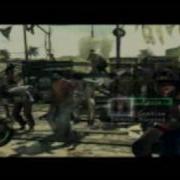 Resident Evil 5 Demo Executioner Kill