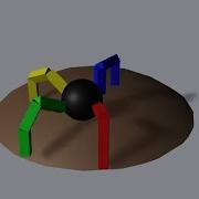 First Attempt With PROCEDURAL ANIMATION In Unity