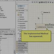 Apply A Pattern In A UML Model