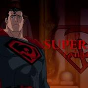 Superman Red Son Tribute Breaking Benjamin Failure AMV