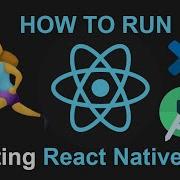 How To Run An Existing React Native App In VSCode Android Emulator Tutorial