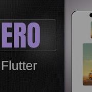 Hero Animation Widget Flutter