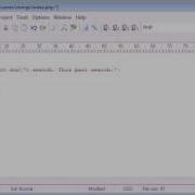 Beginner PHP Tutorial 50 String Functions Replacing Part Of A String
