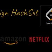 Design HashSet LeetCode 705 Python