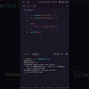 How To Handle THESE Errors Python Programming Coding