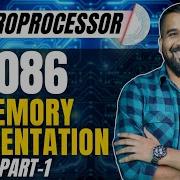 Memory Segmentation In 8086 Microprocessor Part 1 Explained In Hindi