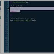 Arrays In Ruby Coderbyte