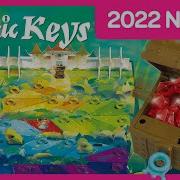 Magic Keys Open The Treasure Chest L Boardgame L HappyBaobab