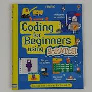 Usborne Coding For Beginners Using Scratch