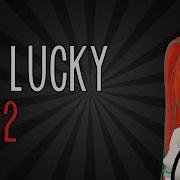 CGI Animation Get Lucky Fixed Camera Color Version Blender MMD W I P