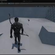 CryEngine Weapon Based Animation System