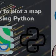 How To Plot A Map In Python Using Folium