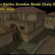 Counter Strike Zombie Mode Italy EX