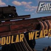 MODULAR WEAPONS SHOWCASE Fallout 4 Mod Review
