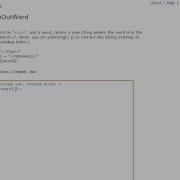 CodingBat Com Java Puzzles 9