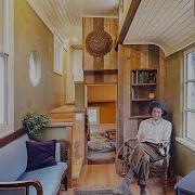 One Of A Kind Tiny House With Super Clever Layout Cozy Interior Design FULL TOUR