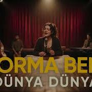 Yorma Beni Dünya Dünya Psychedelic Anatolian Rock Cover