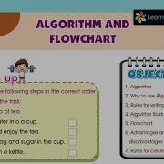 Algorithm And Flowchart