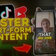 The Ultimate Guide To Master Short Form Video Editing Easy Guide