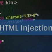 Html Injection Reflected URL Method All Leavel Pentesting In Bwapp Application