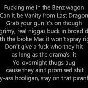 Nas The Message Lyrics