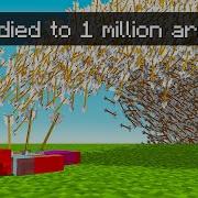 Dying ALL Possible Ways To Break A Minecraft Record