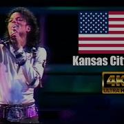 Michael Jackson Another Part Of Me Kansas City 1988 4K Remaster