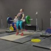 Alyssa 3 Position Clean 80 Kg