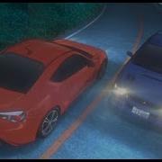 Initial D Final Stage Ending Scene Rage Your Dream
