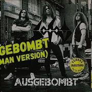 Sodom Feat Bela B Ausgebombt German Version Single Aus Dem Jahr 1989