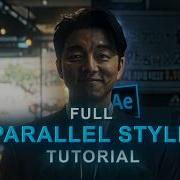 Parallel Transition Tutorial On After Effects