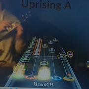 Uprising 135 Cross Null Underchart But I Choked