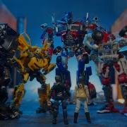 Transformers Arrival On Earth Stop Motion 15th Anniversary