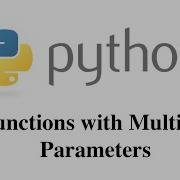 Function With Multiple Parameters In Python HD 1080p