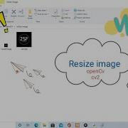 OpenCv Resize The Image Using Cv2 Python