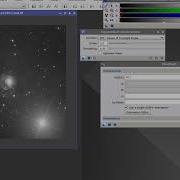 PixInsight Exponential Transform